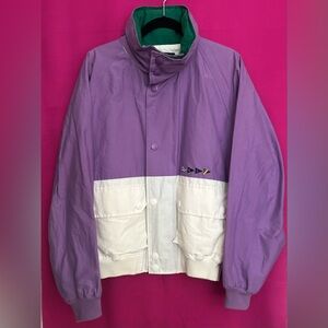 Vintage Nautica Sailing Jacket Windbreaker